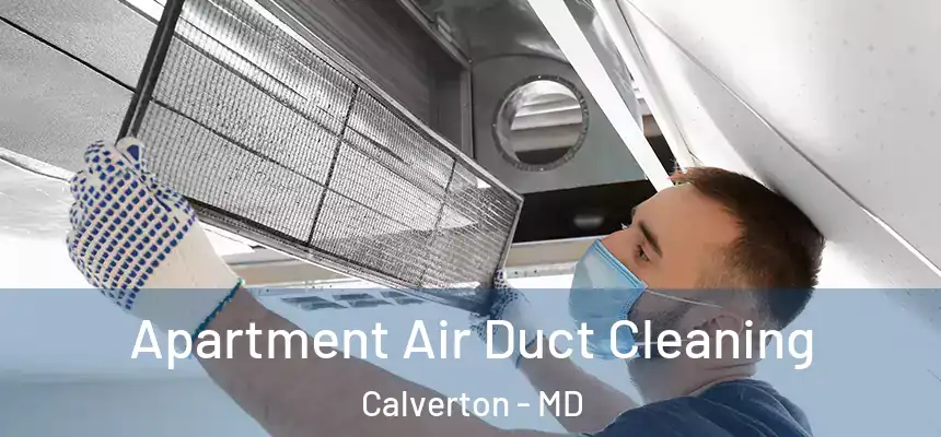  Apartment Air Duct Cleaning Calverton - MD