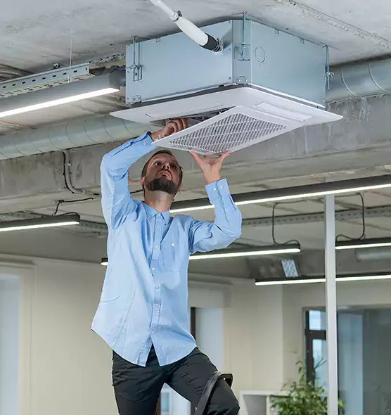 Professional Air Duct Cleaners in Calverton, MD