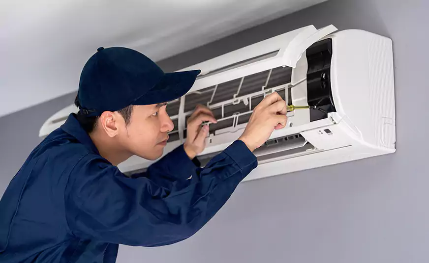 AC Duct Cleaning Calverton