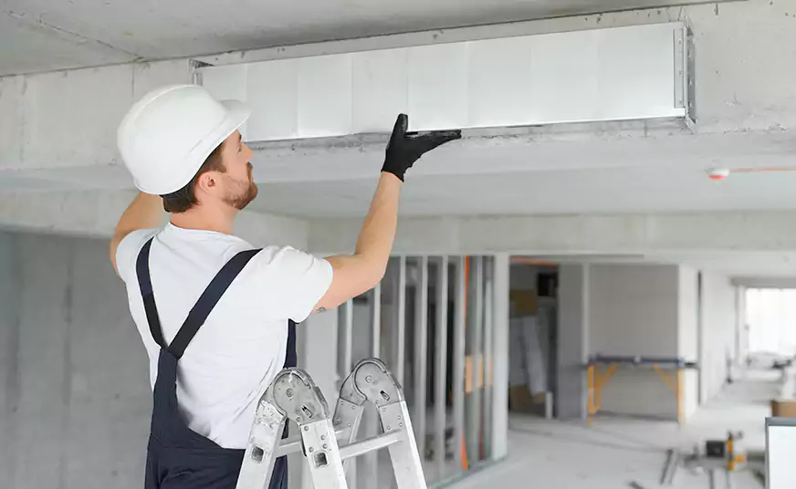 Air Duct Installation Calverton