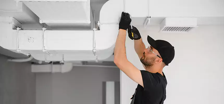 Our Air Duct Cleaning Services in Calverton, MD