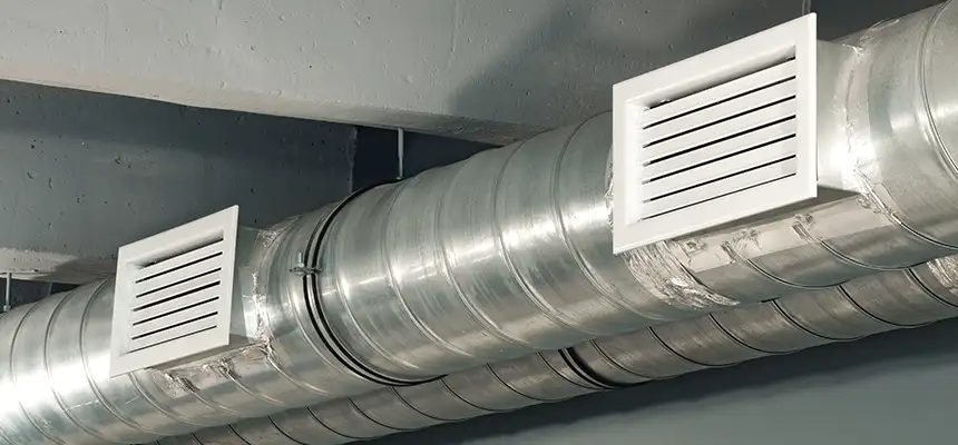Our Air Duct Camera Inspection Services in Calverton, MD