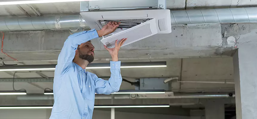 Our Air Duct Dust Cleaning Services in Calverton, MD