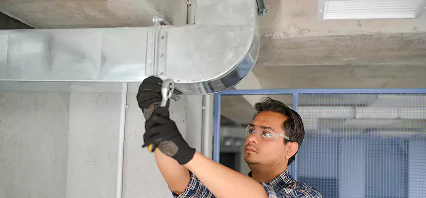 Our Air Duct Installation Services in Calverton, MD