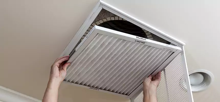 Our Air Duct UV Sanitization Services in Calverton, MD