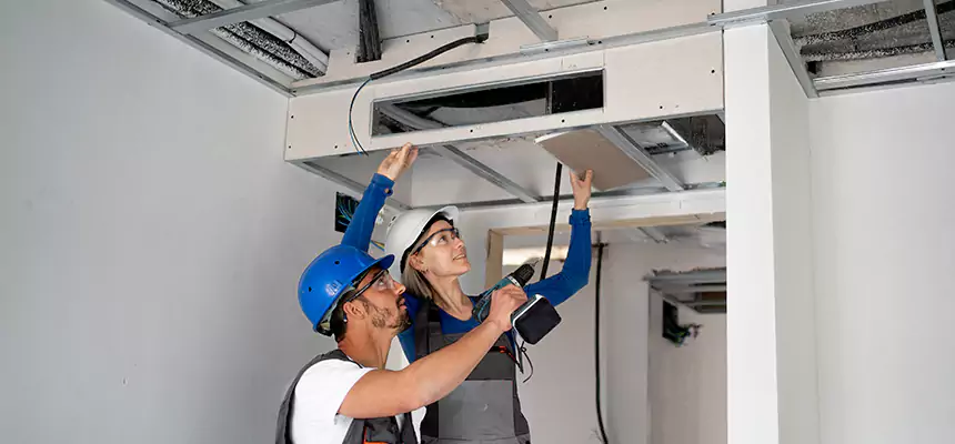 Our Air Duct Virus Disinfection Services in Calverton, MD