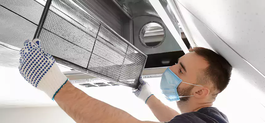 Diagnostic HVAC Coil & Blower Cleaning in Calverton