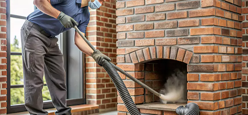 Our Chimney Sweep Services in Calverton, MD