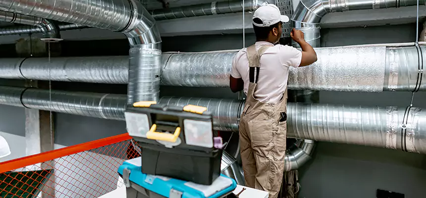 Comprehensive Duct Expansion in Calverton, MD