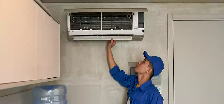 Balanced Fresh‑Air Ventilation (ERV/HRV) in Calverton