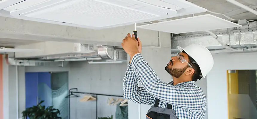Our Roof Dryer Vent Cleaning Services in Calverton, MD