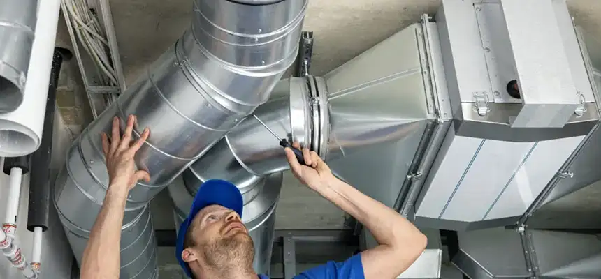 Our Same-Day Air Duct Service in Calverton, MD