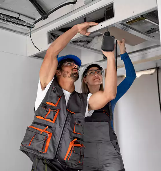 Professional AC Duct Cleaning in Calverton, MD
