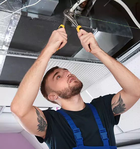 About Air Duct Repair Services in Calverton, MD