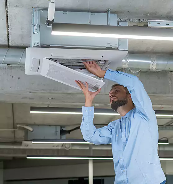 About Air Duct Sealing And Repair in Calverton, MD