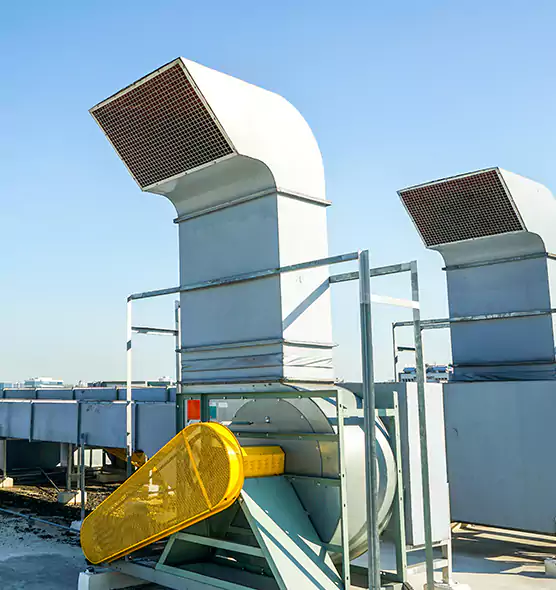 Advanced Commercial HVAC Duct Cleaning in Calverton, MD