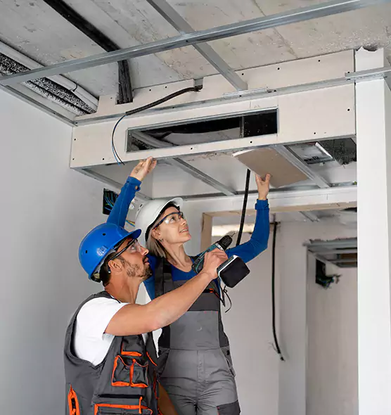 Professional Duct Expansion & Extension Service in Calverton, MD