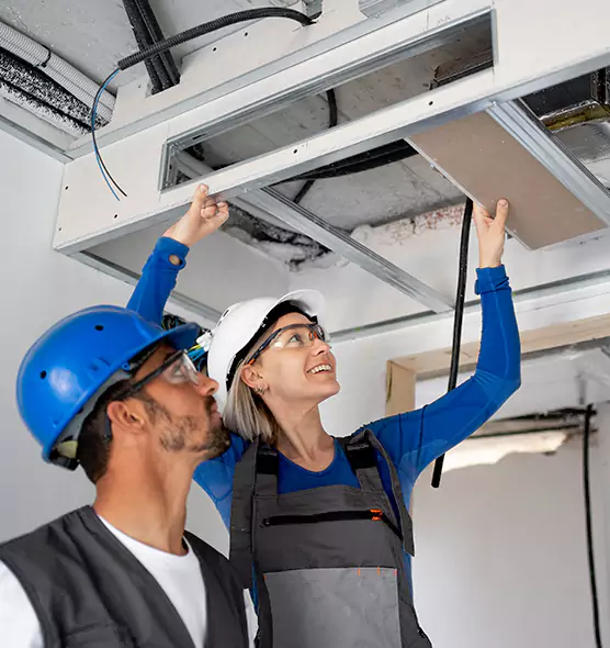 Comprehensive Duct Insulation Services in Calverton, MD