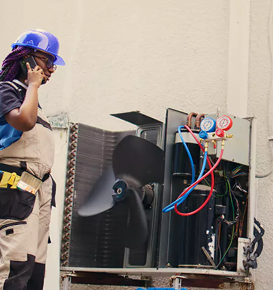 Professional Energy-Efficient HVAC Cleaning in Calverton, MD