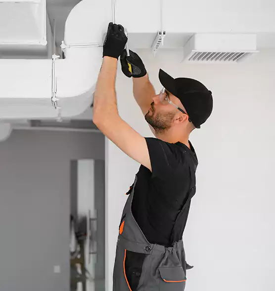 Advanced Office Ductwork Cleaning Services in Calverton, MD